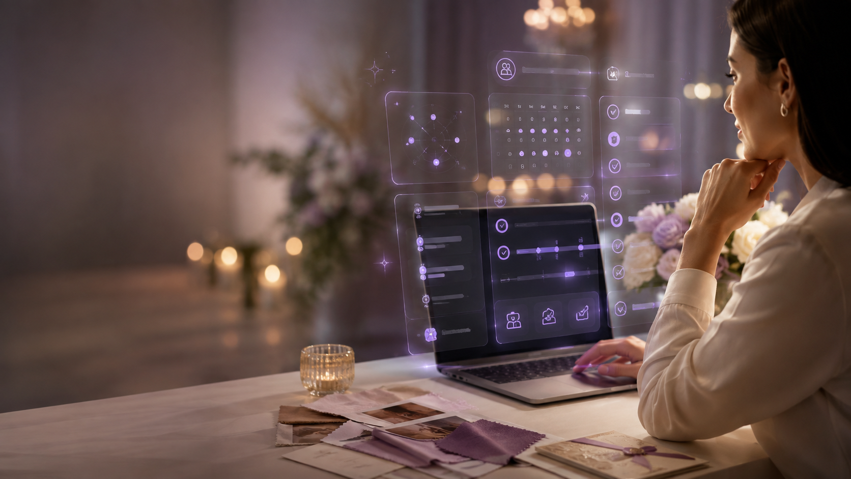 Planning: Plan with AI. From idea to run of show.
