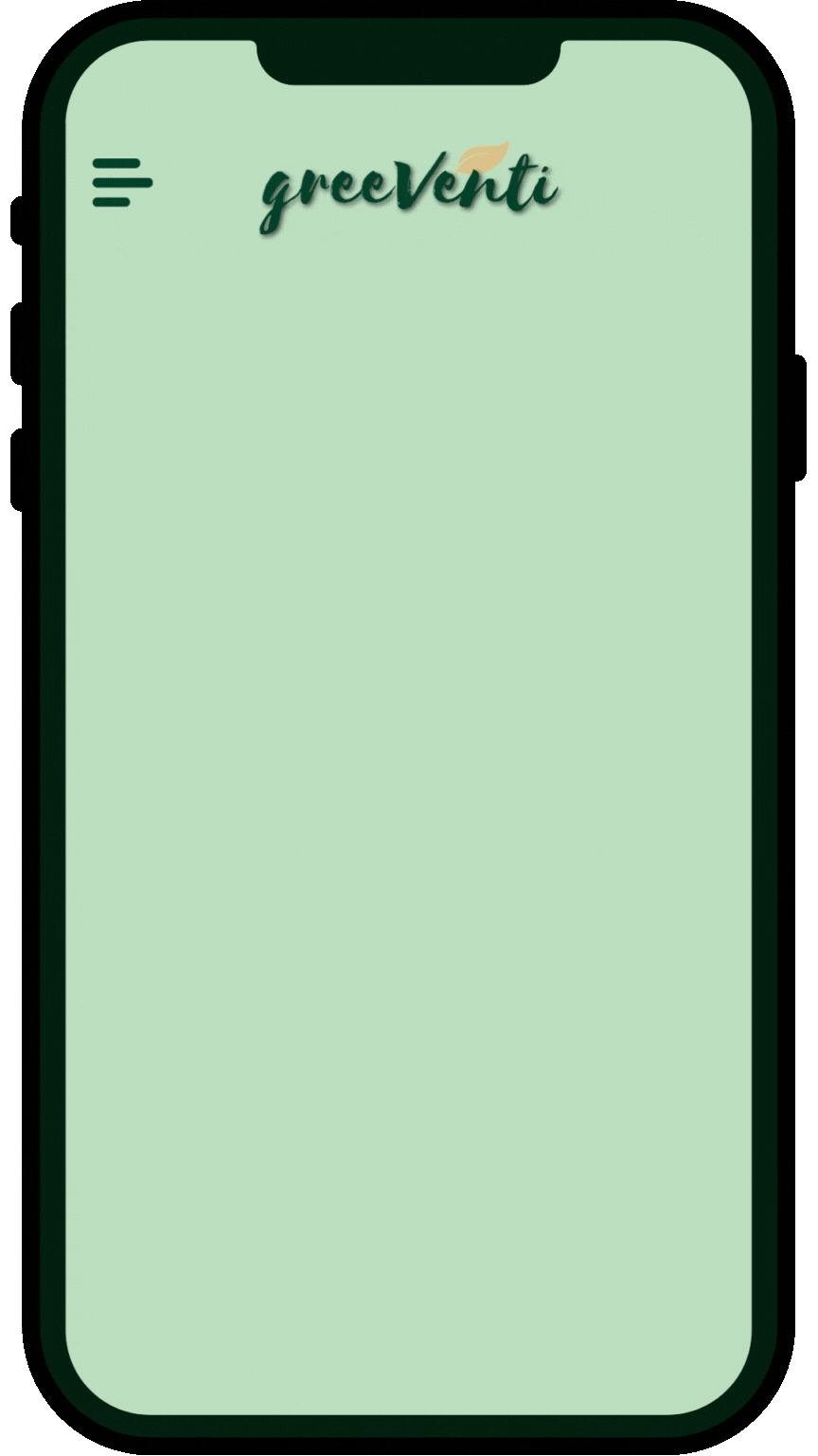 App on a phone